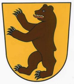 Znak obce Všeruby